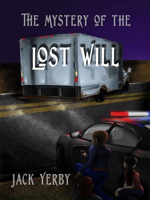 cover image of The Mystery of the Lost Will